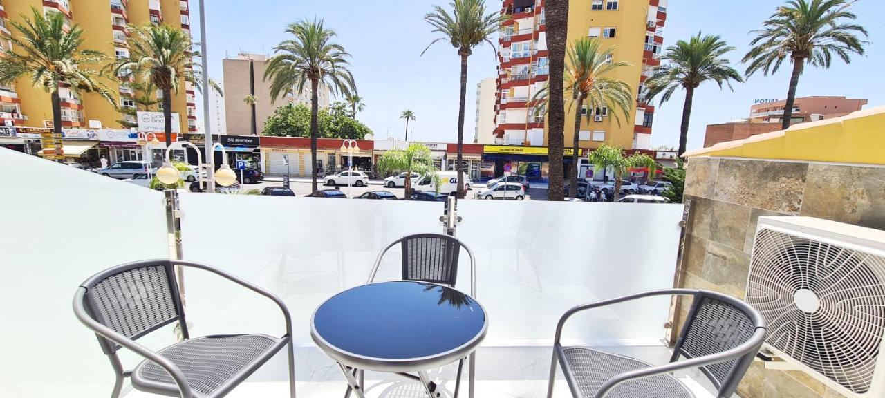 Babylon Tourist Apartments Benalmadena Exterior photo