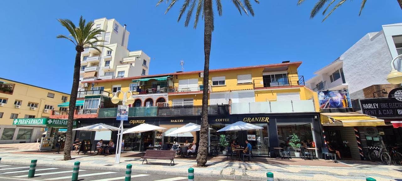 Babylon Tourist Apartments Benalmadena Exterior photo